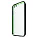 BodyGuardz - Contact Case Compatible with Apple iPhone 6/6S, Co-Mold Case with Impact Absorbing Technology (Clear/Black)