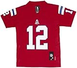 Outerstuff Tom Brady New England Patriots Youth Navy Jersey