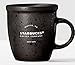 Starbucks Classic Black Mug 2016 16Oz