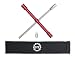 GTE Tools - LugStrong 26" Universal Compact Lug Wrench&nbsp;Set, Super-Strong Tire Iron & Lug Nut Remover - 2X More Torque! &nbsp;Never Get Stuck on The Road Again! primary