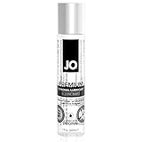 JO Premium Silicone Lubricant - Original (1 oz)