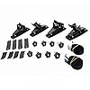 LT-Sport-SN100000001177-247-For-Toyota-Surf-Ski-Mounted-Carrier-Rooftop-Saddles-Kayak-Rack LT-Sport-SN100000001177-247-For-Toyota-Surf-Ski-Mounted-Carrier-Rooftop-Saddles-Kayak-Rack