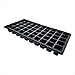 Bootstrap Farmer 50 Cell Seed Starting Trays Extra Strength, 5 Pack, Seedling Tray 1020 Inserts