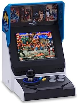 Amazon.com: NEOGEO mini Japan Game Console SNK neo geo Japanese