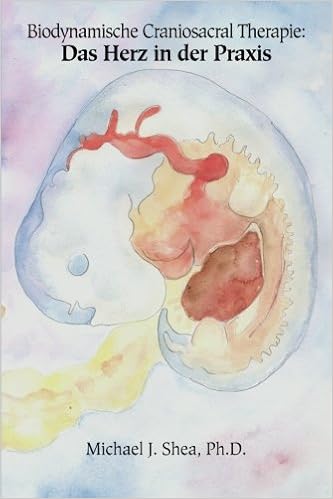 Biodynamische Craniosacral Therapie Biodynamische Craniosacral Therapie Das Herz In Der Praxis Shea Michael J Amazon De Bucher
