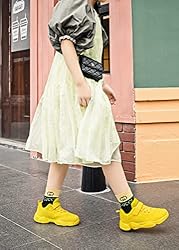Casbeam Kids Breathable Sneakers Mesh Lightweight