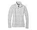 Smartwool Women’s Base Layer Top - Merino 250 Wool Pattern Active 1/4 Zip Outerwear