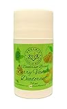 Organic Fields of Heather Berry Vanilla Organic & Natural Deodorant With Botanically Infused Ingredients, 2.5 fl. Oz
