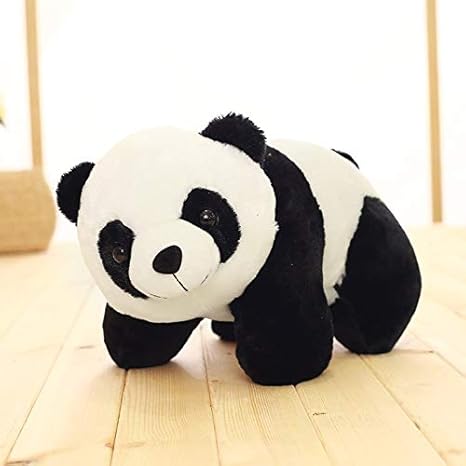small panda teddy