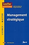 Management stratégique (French Edition) by