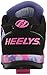 Heelys Girls' Propel 2.0 Sneaker, Black/Lilac/Pink, 4 M US Big Kid