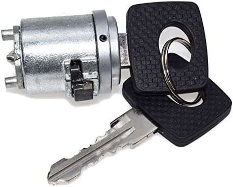 Fit Mercedes Benz 230 W123 W126 Ignition Lock Cylinder Switch Key 1234620479 New