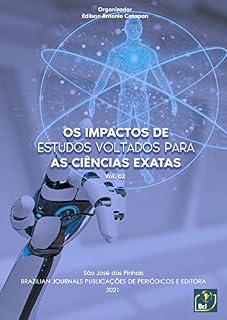 Livro Os impactos voltados para as ciências exatas