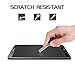 SPARIN Tempered Glass Screen Protector Compatible with Samsung Galaxy Tab A 10.1 2016 SM-T580/SM-T587 Model, Clear