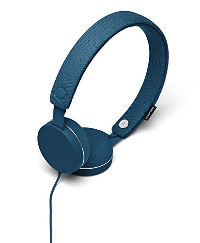 Urbanears humlan on-ear headphones, indigo (4091040)