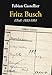 Fritz Busch : L'exil : 1933-1951 by 