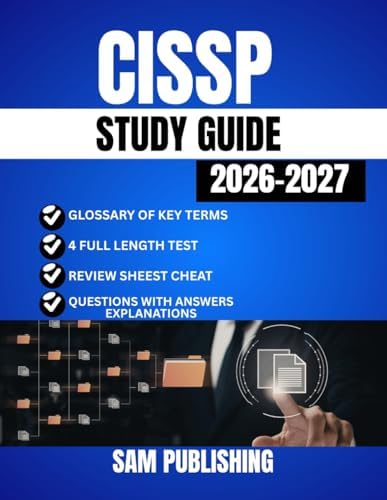 CISSP Study Guide 2026-2027: Ace Your Certified Information