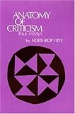 Anatomy of Criticism (Princeton Paperback)