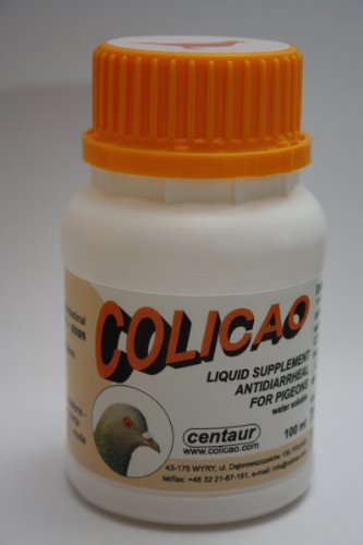 Vertriebspartner gesucht !!! COLICAO - STOPPEN DURCHFALL SOFORT !!! NEU FÃR TAUBEN