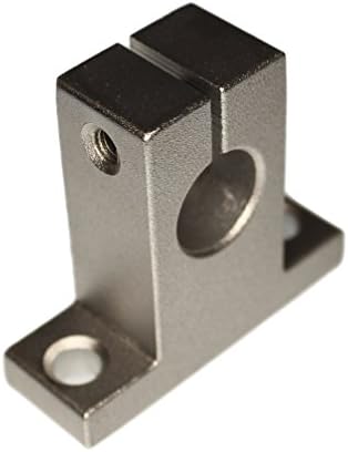 farhop 13mm Mount Holder with Hex Wrench, Industrial Aluminum