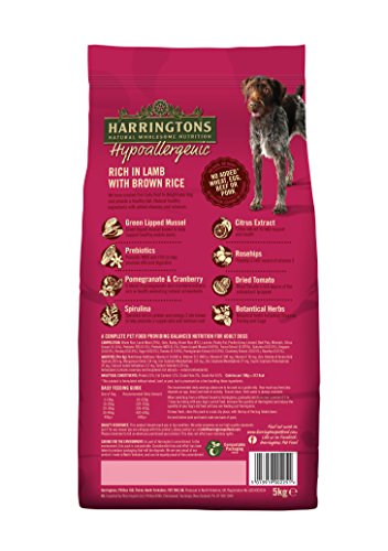 harringtons hypoallergenic