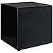 Dayton Audio SWC1-BK 1.0 ft³ Subwoofer Cabinet Gloss Black