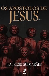 Livro Os apóstolos de Jesus