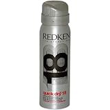 Quick Dry 18 Instant Finishing  Spray Maximum Control by Redken for Unisex - 2 Ounce Hair Spray
