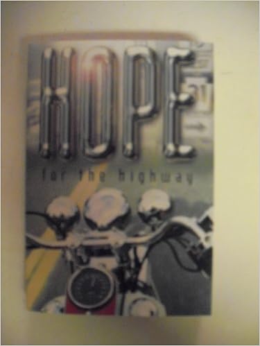 Hope For The Highway: The New Testament: Editors Of The International Bible  Society: Amazon.com: Books