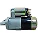 OEG Parts New Starter Compatible with Suzuki Vitara 1.6L 1999-02, Sidekick 1.8L, X-90 1.6L 1996-98; Compatible with Chevrolet Tracker 1.6L 1989-02, 2.0L 1999 31100-60A10 M001T72483 3110060A22 D6RA13