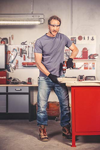 Einhell Akku-Bohrschrauber TE-CD 12/1 Li (Li-Ion, 12 V, 2-Gang-Getriebe, Drehzahl-Elektronik, LED-Beleuchtung, robustes… – Bild 3