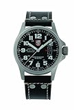 Luminox Men's GGl.L1828 Field Time Date Stainless Steel Watch