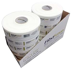 paperless joint Tape in Adfors FibaFuse 2 Joint FDW8652 Drywall Paperless paperless joint Tape in Adfors FibaFuse 2 Joint FDW8652 Drywall Paperless