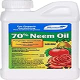 Monterey LG6140 70% Neem Oil 16 Ounce, Clear