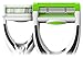 King of Shaves Hyperglide System Razor Refills