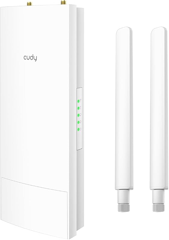 AC1200 Exterior WiFi 5: punto de acceso WiFi para exte, AP1200 Outdoor — foto 1 de 6