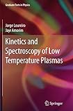 Kinetics and Spectroscopy of Low Temperature