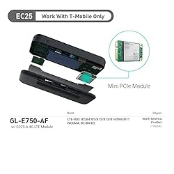 GL.iNet GL-E750 (MUDI) 4G LTE OpenWrt VPN