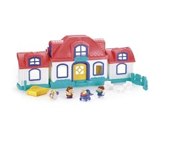 fisher price little people sweet sounds home