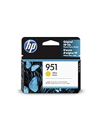 HP Cartucho de tinta amarilla original 951 (CN052AN)