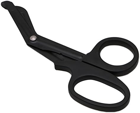Elat Park 7" EMT Shears First Aid Nursing Scissor Emergency Bandage Paramedic Outdoor Cut
