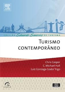 Livro Turismo Contemporâneo
