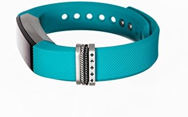 Bytten Classic Stack for Fitbit Alta (silver)