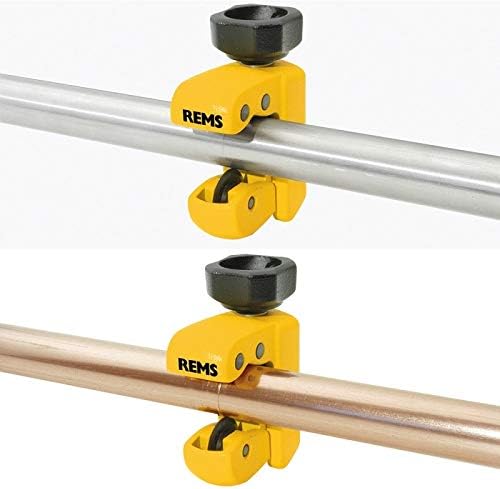 Rems, Pipe Cutter RAS Cu-INOX, mini, Installation Tool for Cutting Pipes Diameter 3 mm, 28 mm, 1/8-1 1/8 inches - Image 3