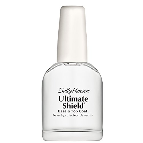 Sally Hansen Ultimate Shield Fortifying Base & Top Coat 2655