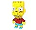 LOZ Diamond Mini Block Toys Cute Cartoon Toys Action Figure - SIMPSON
