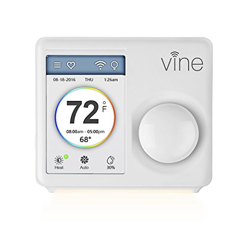5 Best Smart Programmable Thermostat Reviewed in 2019