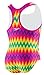 Speedo® Girls' 1-piece Swimsuit - Genie Geo (8, Multi)
