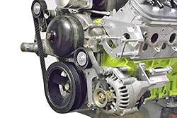 ICT Billet LS1 Alternator Only BELT & PULLEY LSX LS