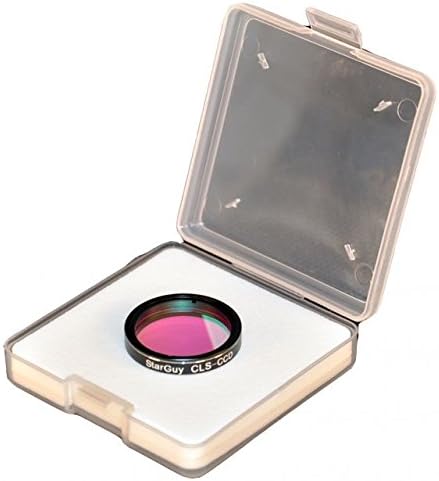 MrStarGuy QCL403Y-02 1.25" CLS-CCD Filter (Black)